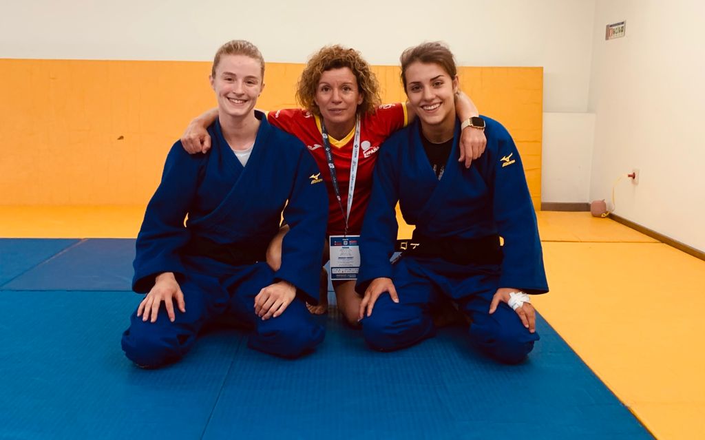 Medalla de BRONCE en la European Cup Junior de Coimbra 03-07-21